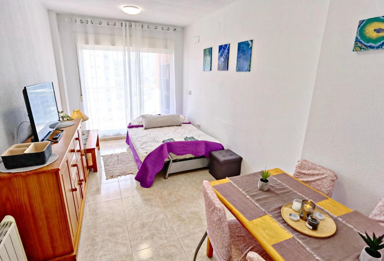 Paradise In La Cala Villajoyosa Benidorm Exteriér fotografie