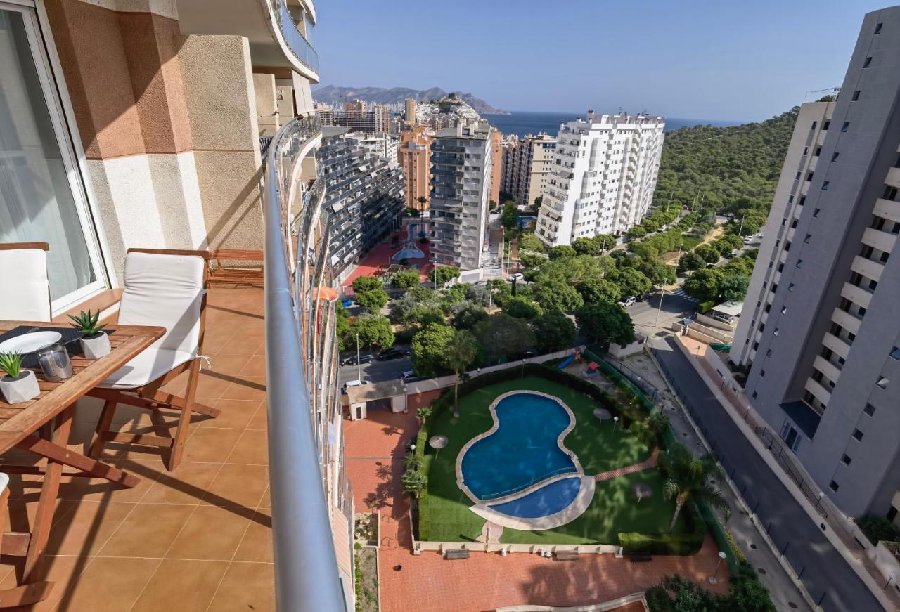 Paradise In La Cala Villajoyosa Benidorm Exteriér fotografie