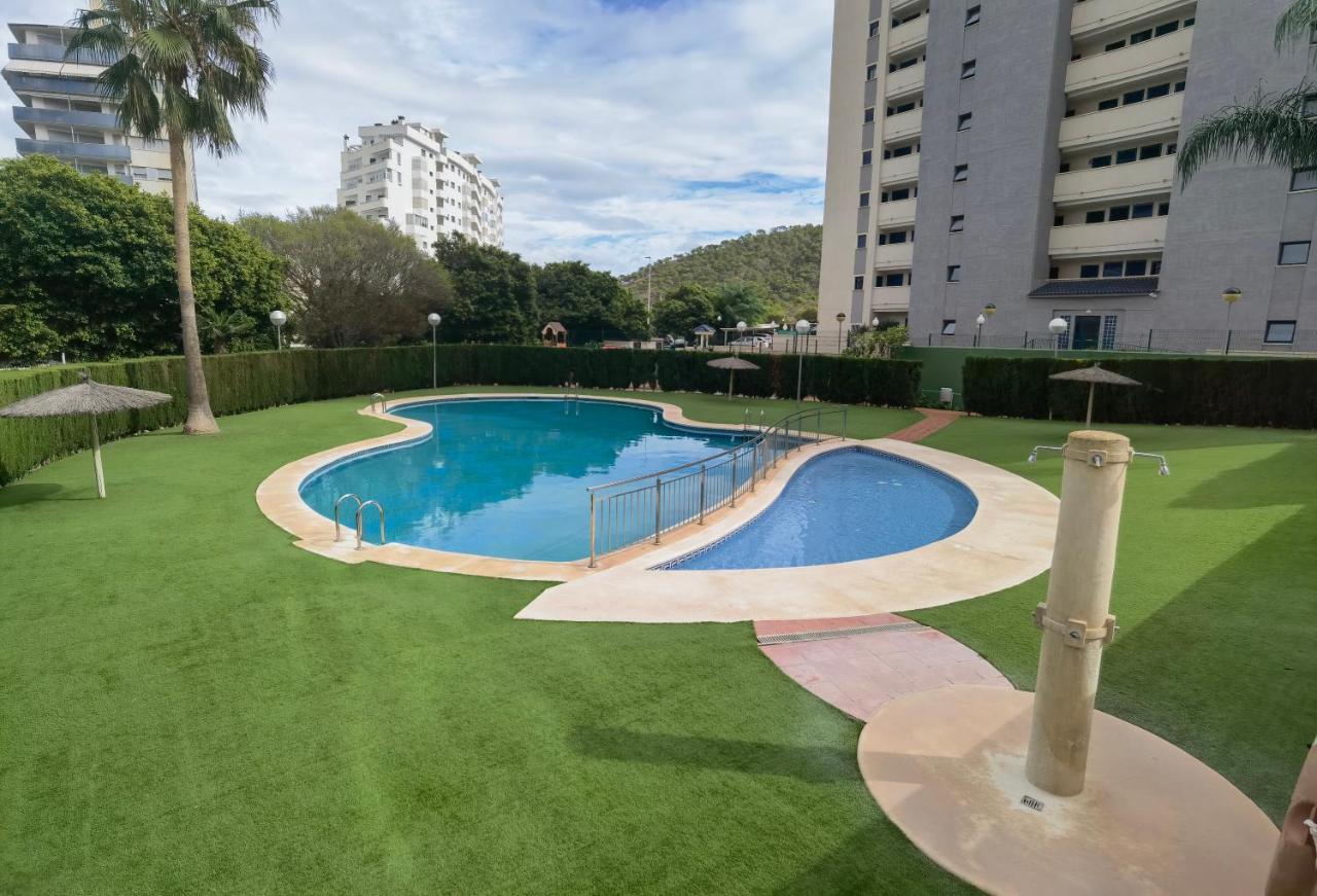Paradise In La Cala Villajoyosa Benidorm Exteriér fotografie