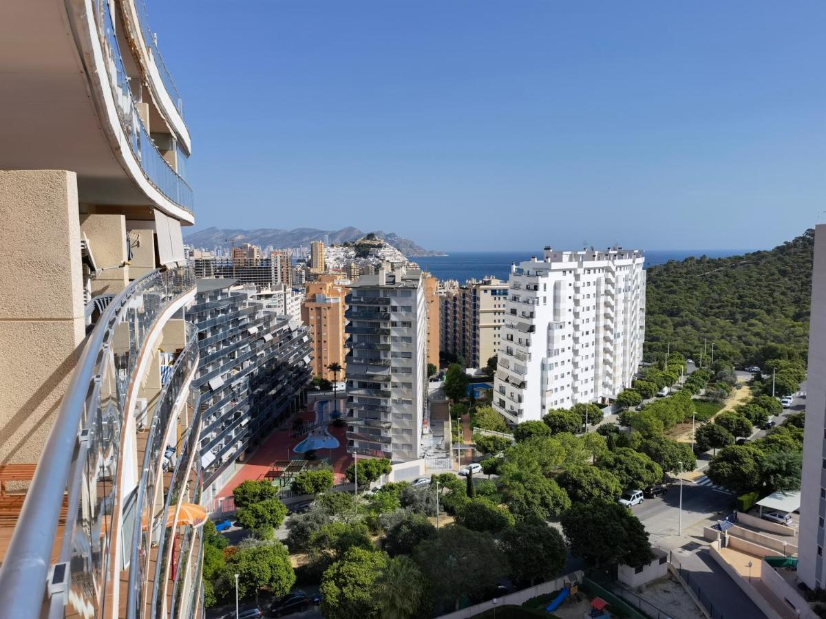 Paradise In La Cala Villajoyosa Benidorm Exteriér fotografie