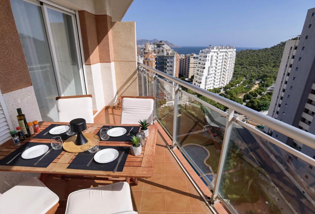 Paradise In La Cala Villajoyosa Benidorm Exteriér fotografie