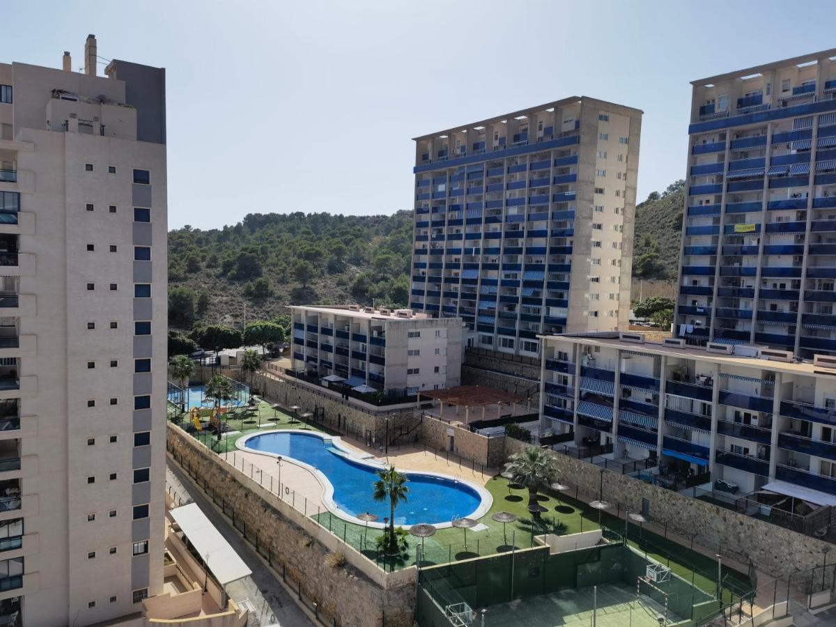 Paradise In La Cala Villajoyosa Benidorm Exteriér fotografie
