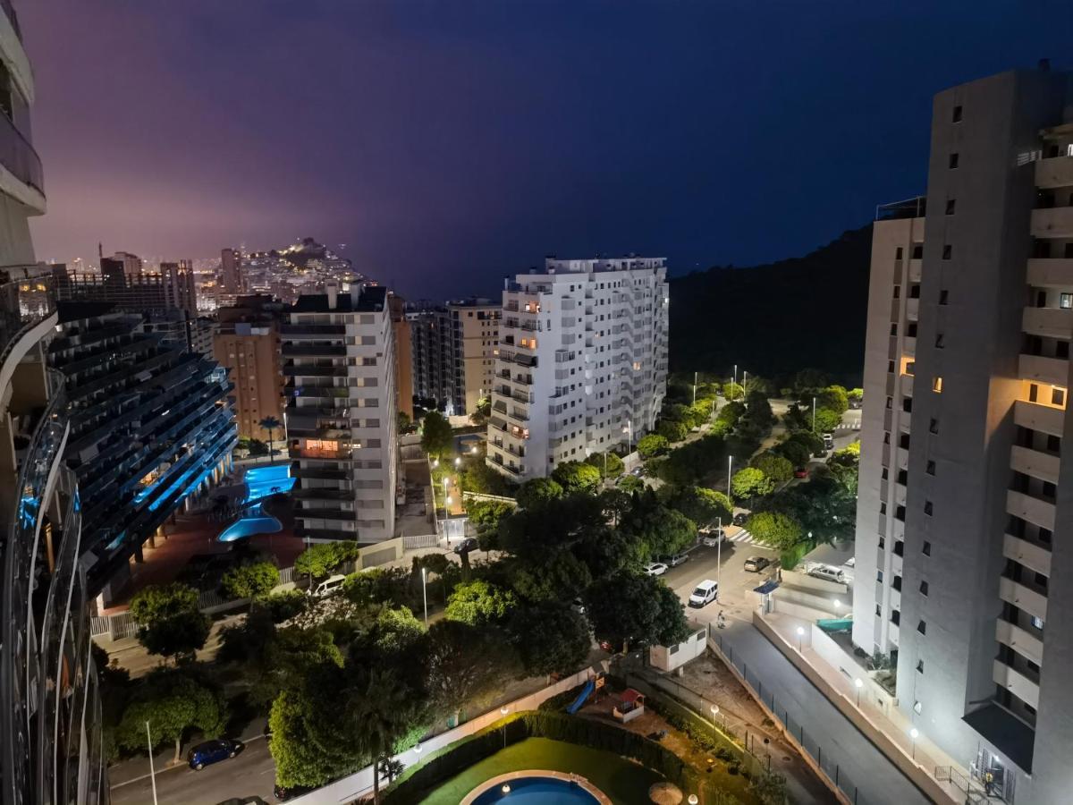 Paradise In La Cala Villajoyosa Benidorm Exteriér fotografie